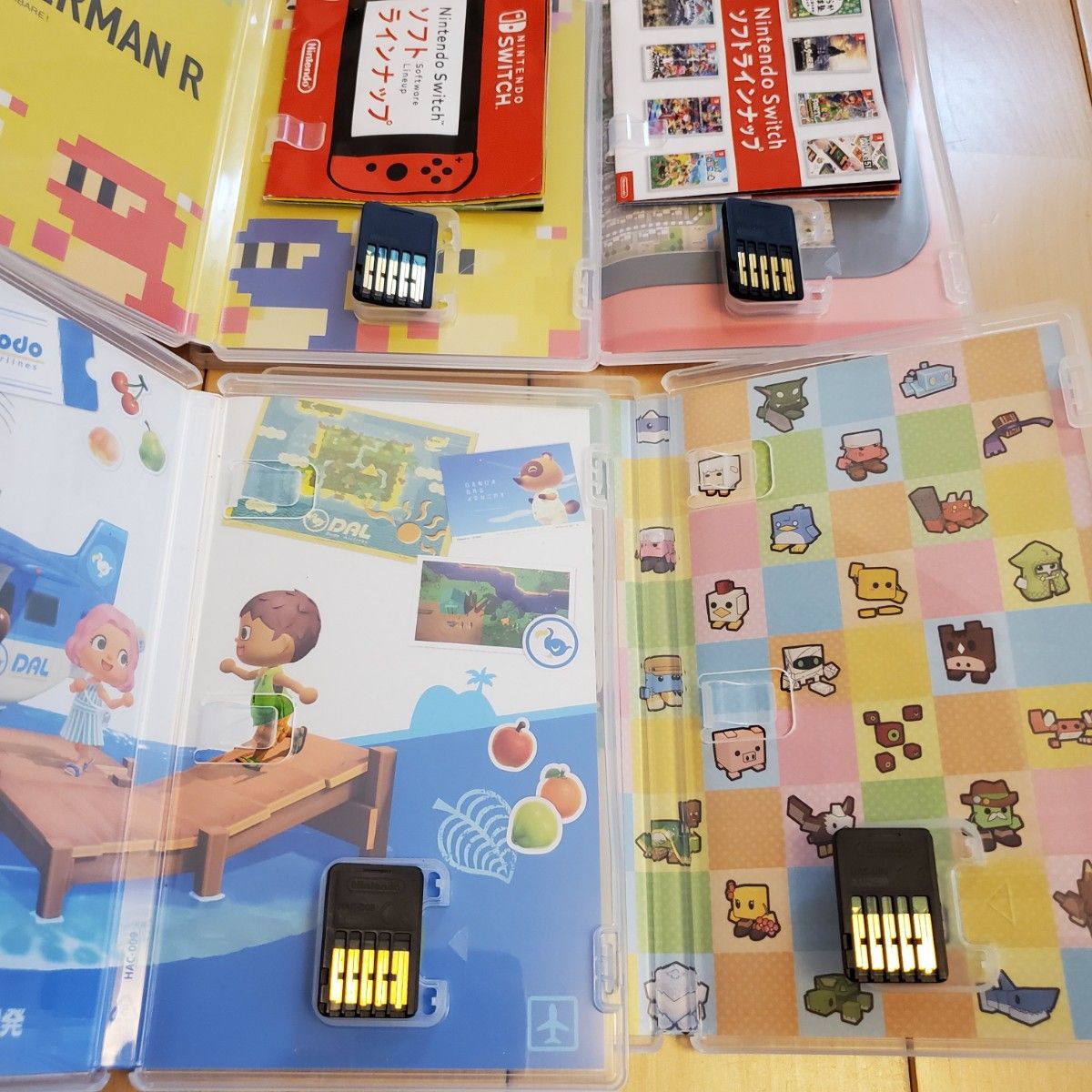 Nintendo Switch ソフト まとめ売り 11本｜Yahoo!フリマ（旧PayPayフリマ）