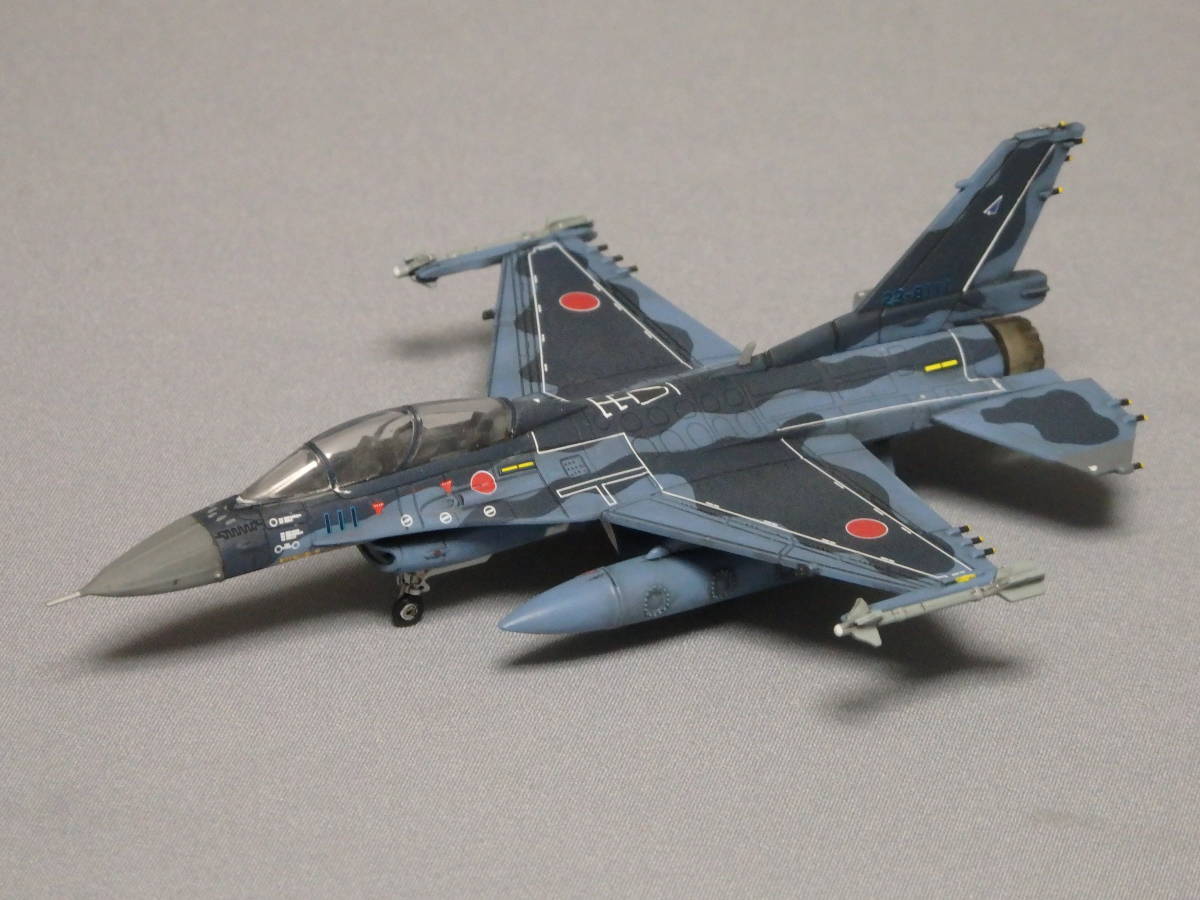 Yahoo!オークション - 1/144 F-2B 第21飛行隊 松島基地 塗装済完成品