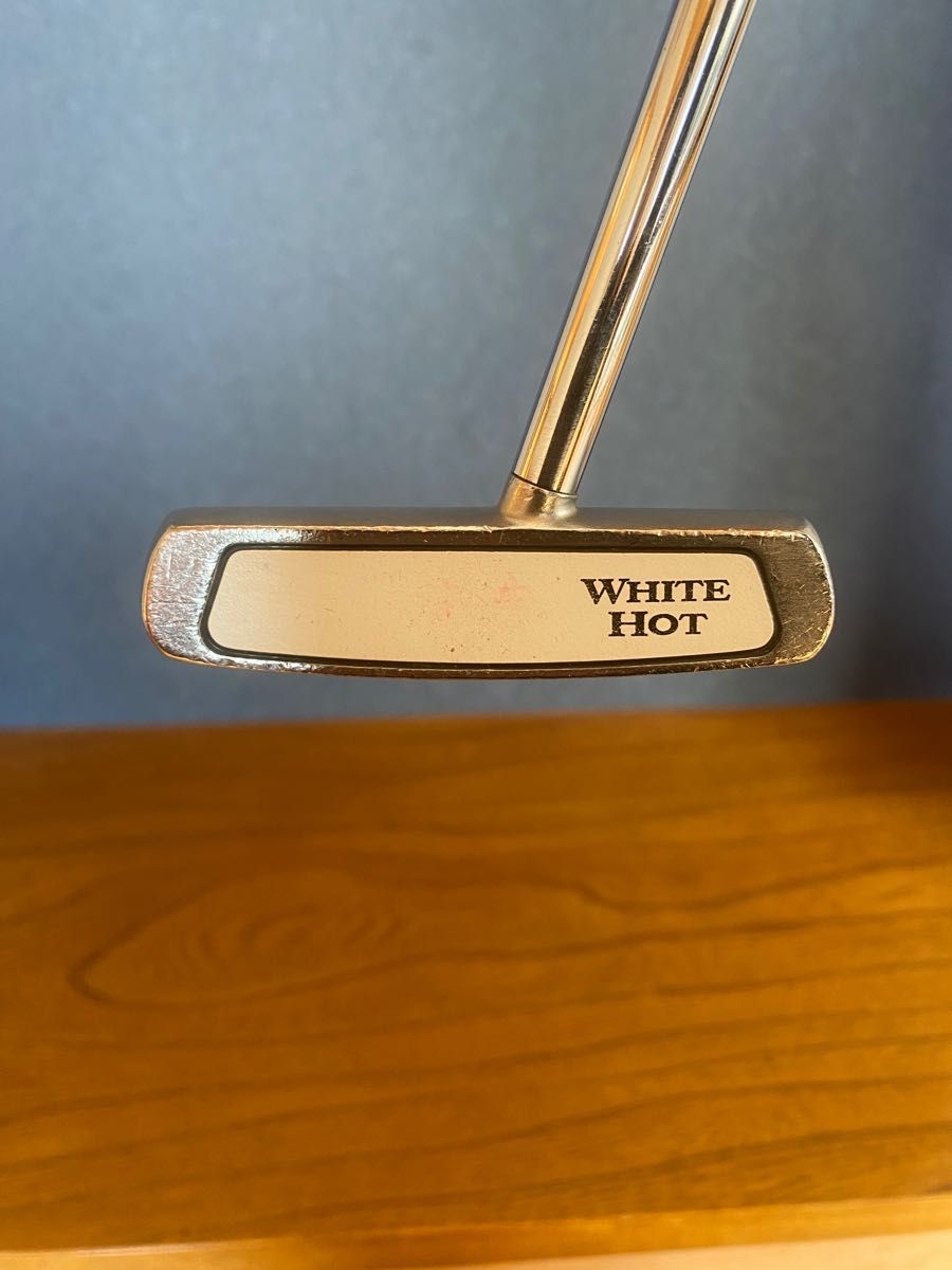 名器 2ドット 初代】オデッセイ ホワイトホット #5センターシャフト