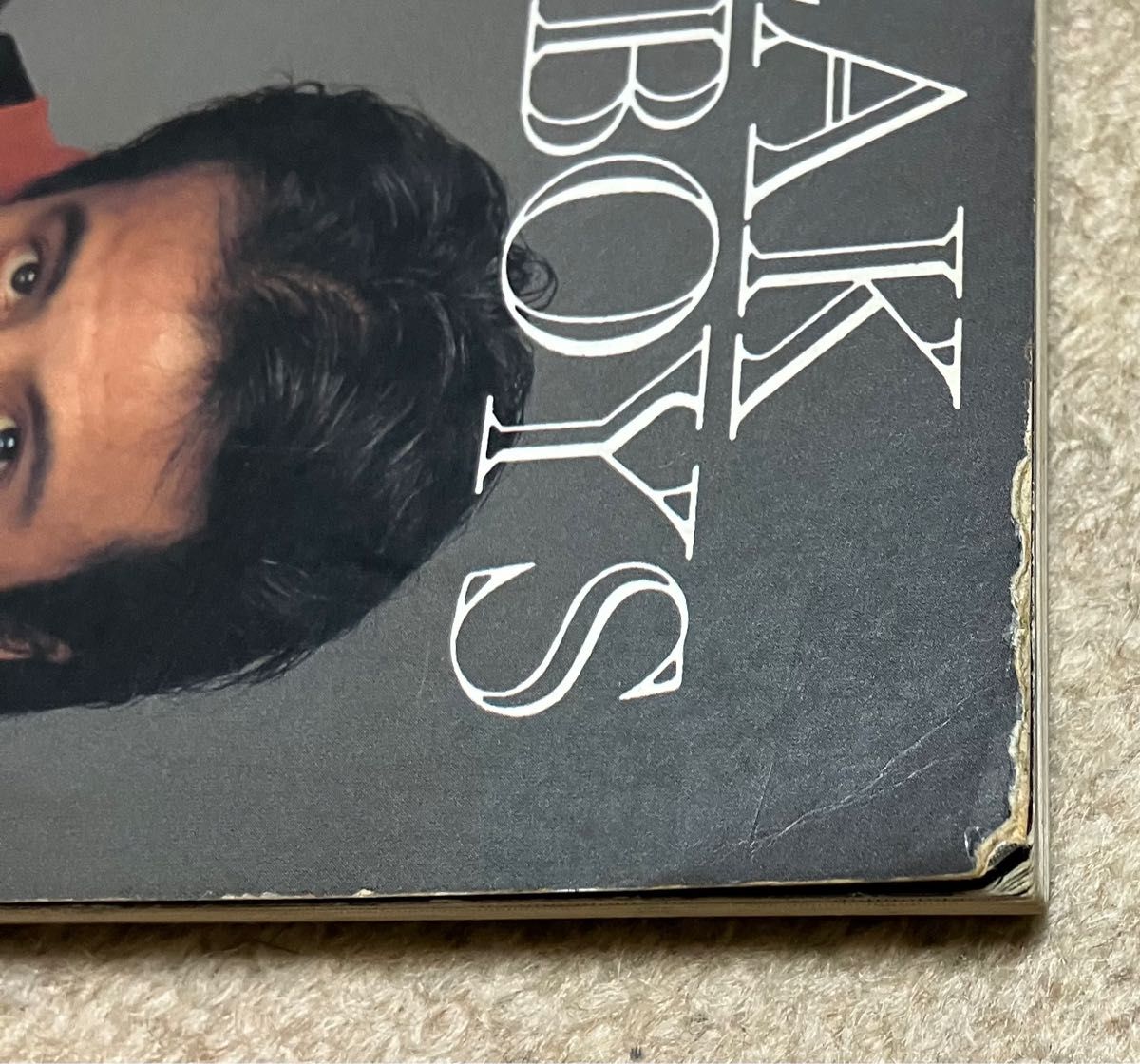 バンドスコア BARBEE BOYS 3rd BREAK バービーボーイズ｜Yahoo!フリマ