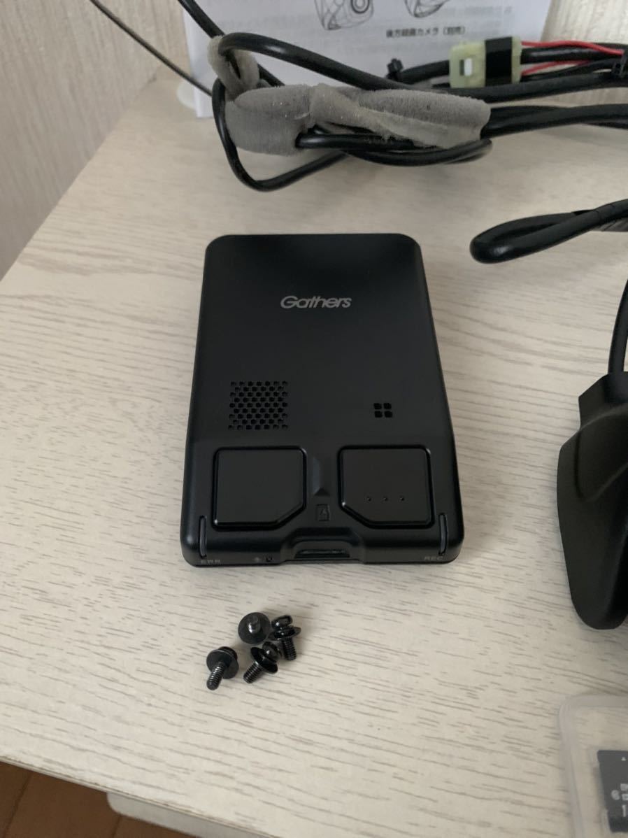 ホンダ純正ドライブレコーダー ナビ連動 DRH-204VDホンダアクセス