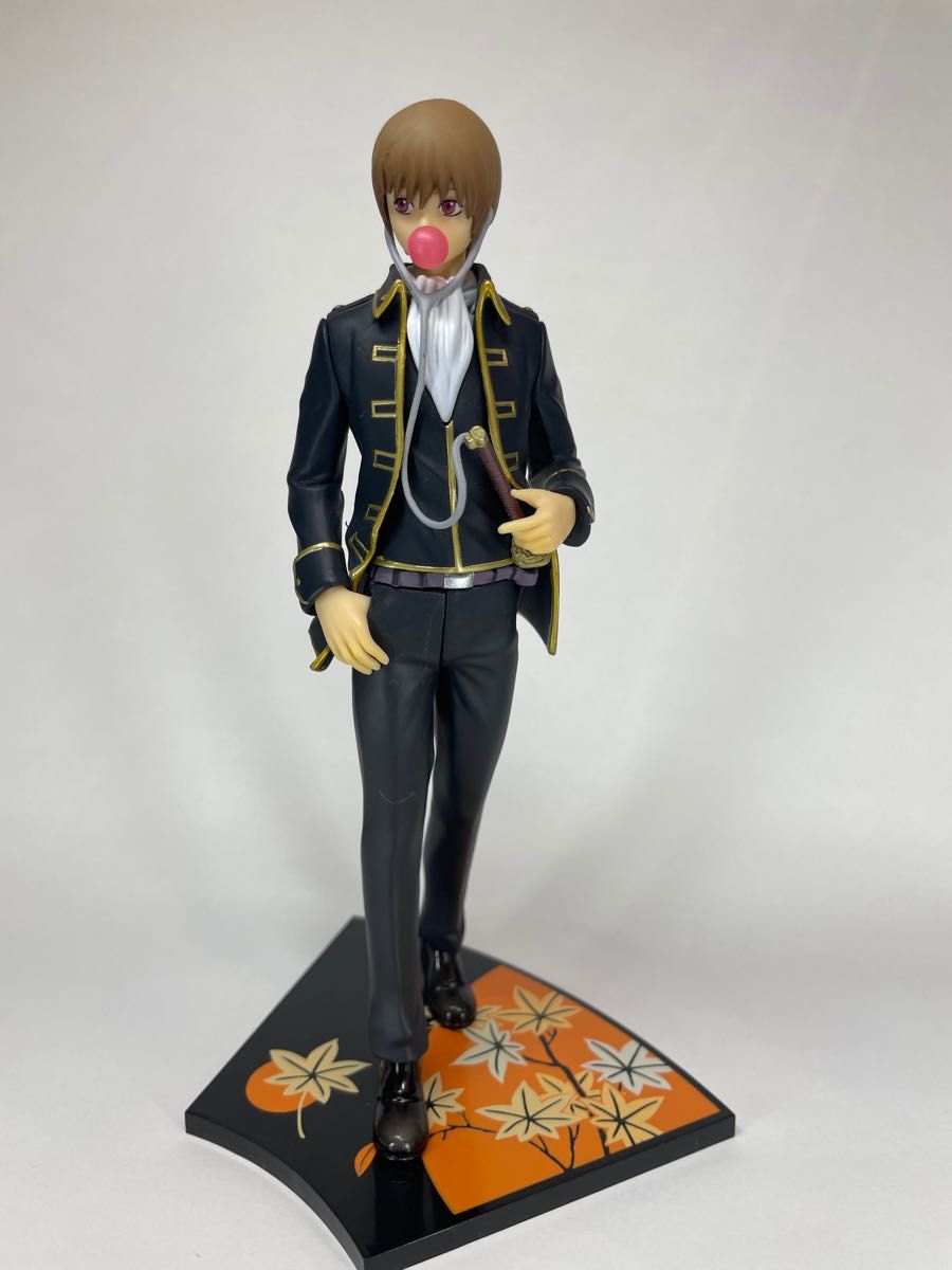 銀魂 一番くじフィギュア B賞土方十四郎 C賞沖田総悟｜Yahoo!フリマ