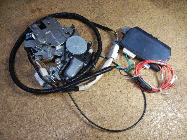 Yahoo!オークション - エブリィ 左 イージークローザー DA17 スライド