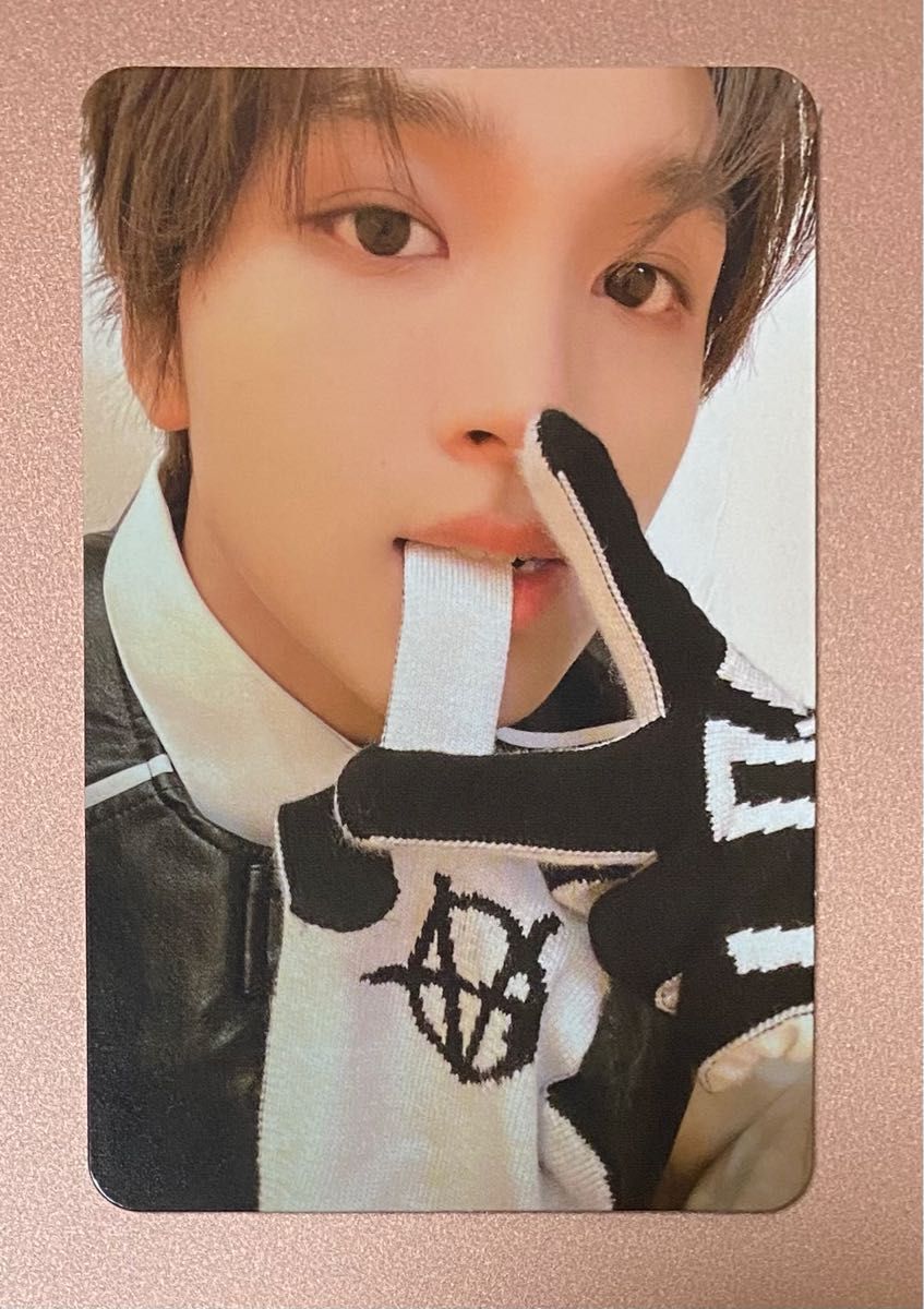 ヘチャン Candy MD ランダムトレカ スペシャル NCT DREAM トレカ