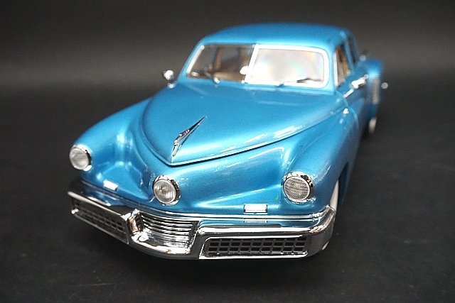 Yahoo!オークション - Kyosho 京商 1/18 Tucker タッカー トーピード 1