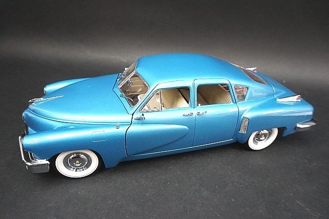 Yahoo!オークション - Kyosho 京商 1/18 Tucker タッカー トーピード 1