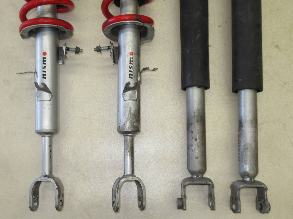 全国送料無料 Z33フェアレディZ用NISMO(ニスモ) G-attack S-tune