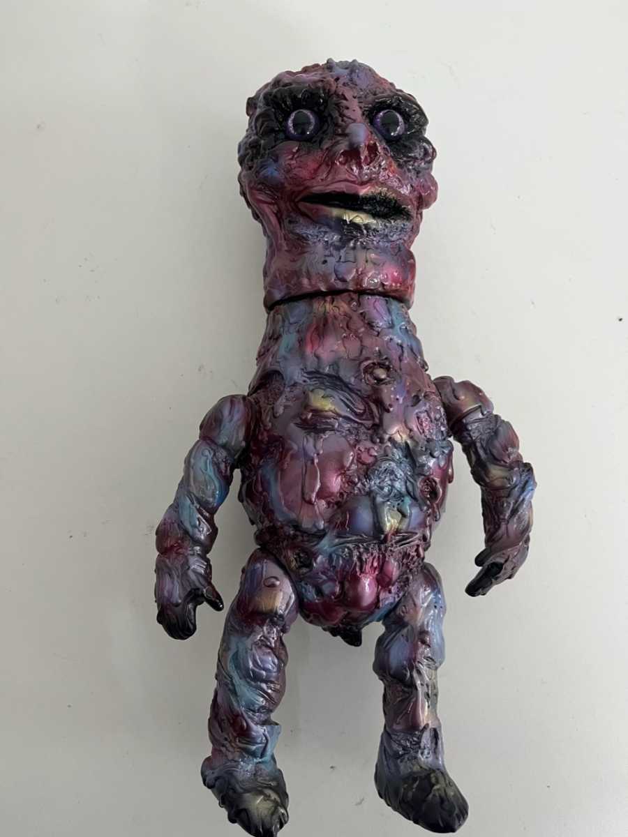 Yahoo!オークション - Blood Guts Toys izumonster 屍怪獣 ワンオフ 検