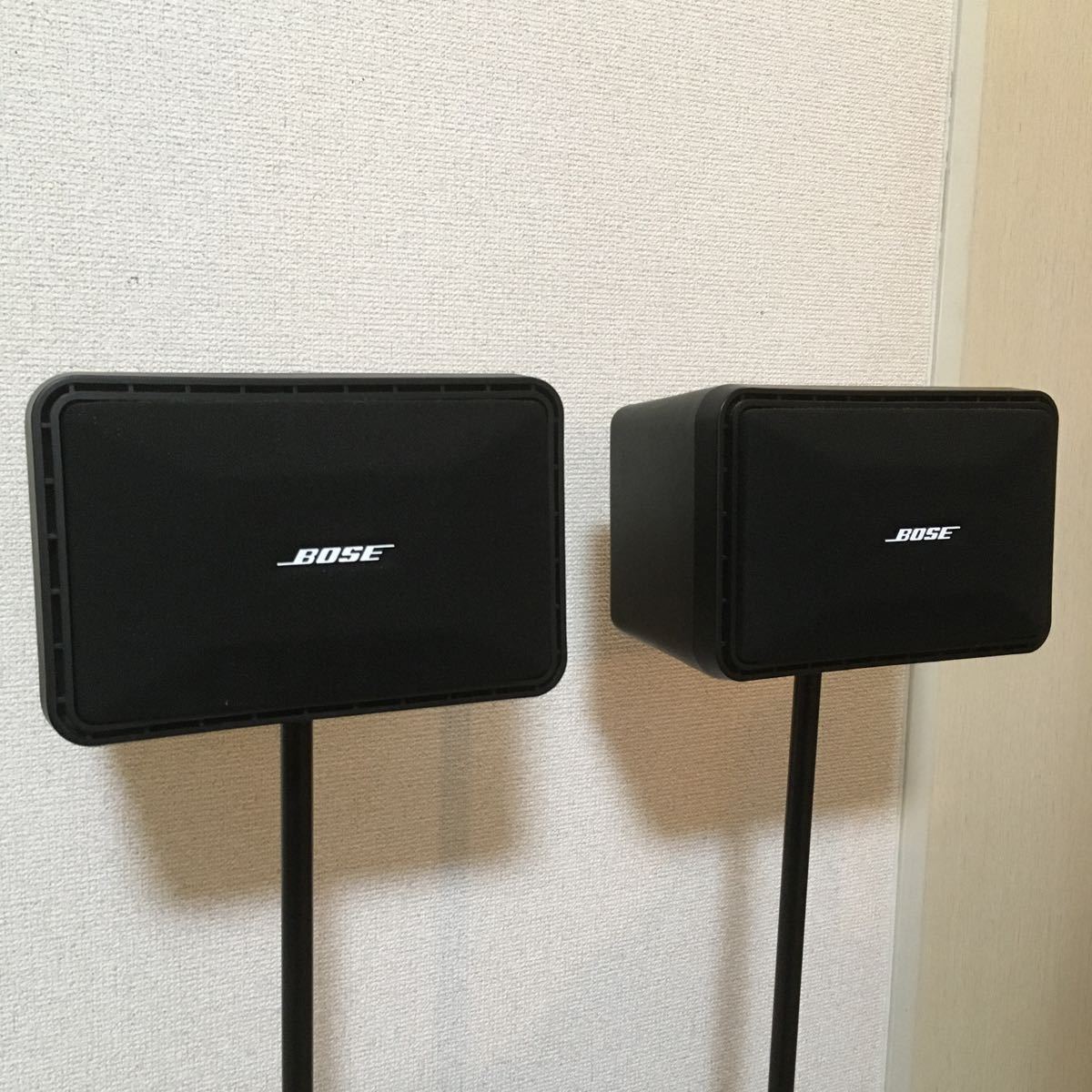 BOSE 101MM スピーカースタンド セット 送料込み｜Yahoo!フリマ（旧