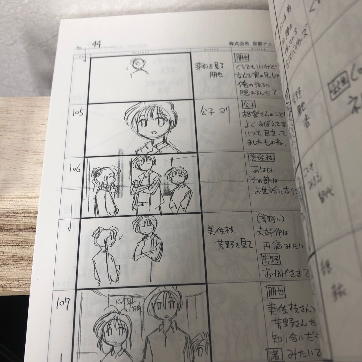 激レア CLANNAD アフターストーリー 絵コンテ集｜Yahoo!フリマ（旧