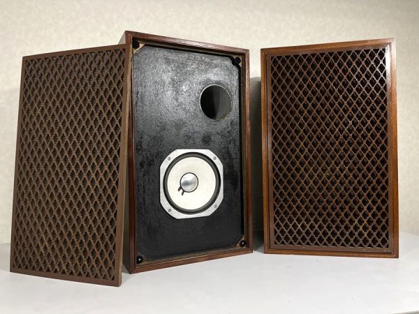 Yahoo!オークション - e7767 動作良好 SANSUI サンスイ SP-LE8T SP/LE8