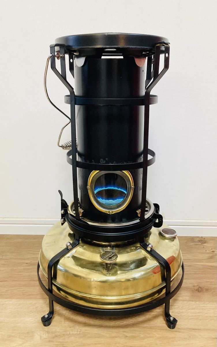 アラジンストーブ 15型 超貴重品 レア アラジンストーブ 15型 超貴重品