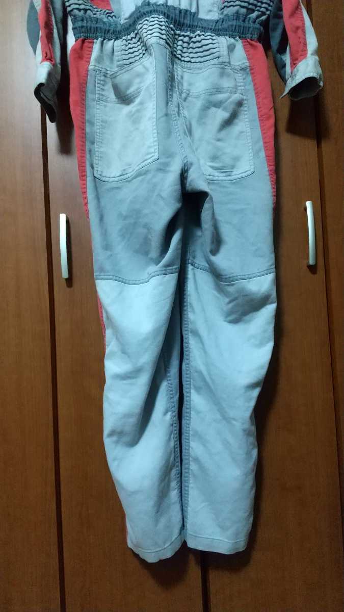 TOYOTA トヨタモビリティ つなぎ 作業着 メカニック [3L] TRD トムス