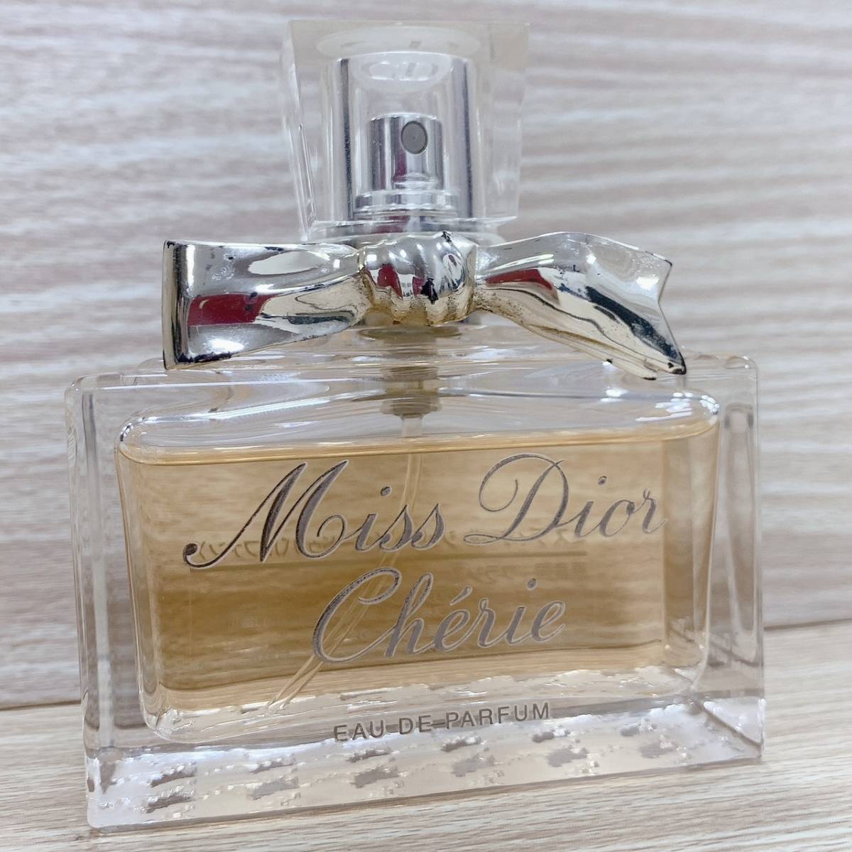 Yahoo!オークション - ミスディオール シェリー Miss Dior Cherie オー
