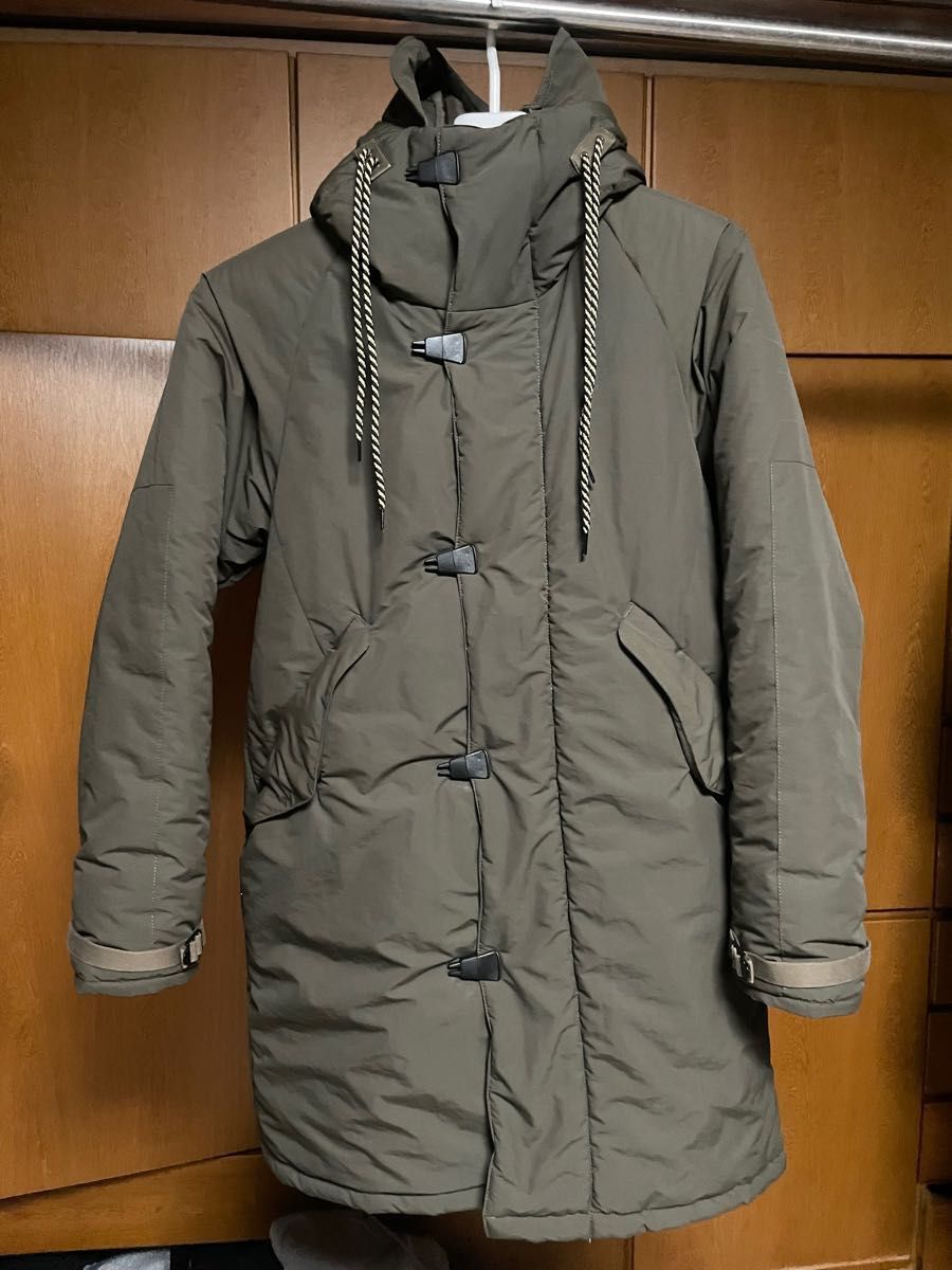 NEXUSVII ネクサス OMEGA JACKET LONG NEXUS7 オメガ ジャケットダウン