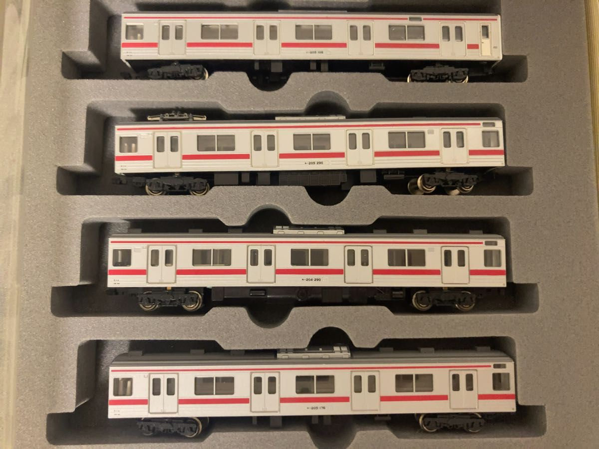 KATO 205系 京葉線 メルヘン顔｜Yahoo!フリマ（旧PayPayフリマ）