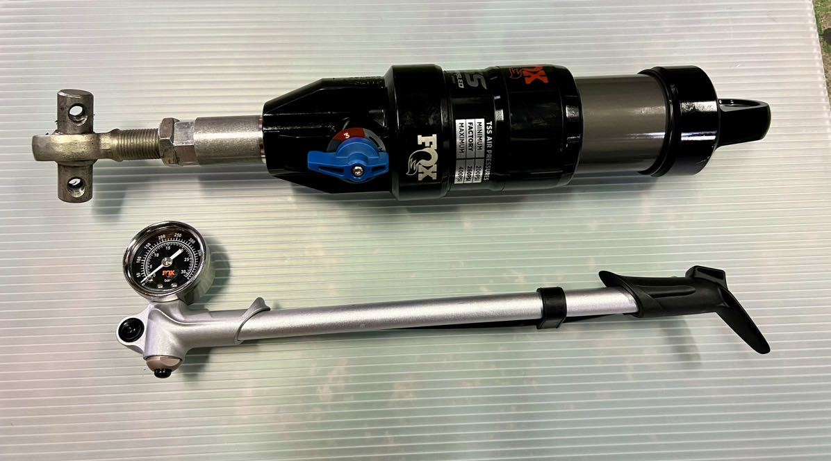 timbersled 購入 TSS QSL ARO Shockティンバースレッド スノーバイク