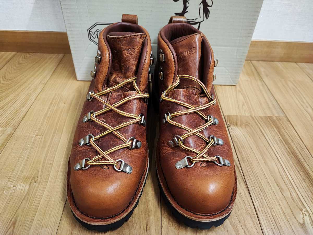 DANNER ダナー US9 27 0cm MOUNTAIN TRAIL 55TH マウンテン トレイル