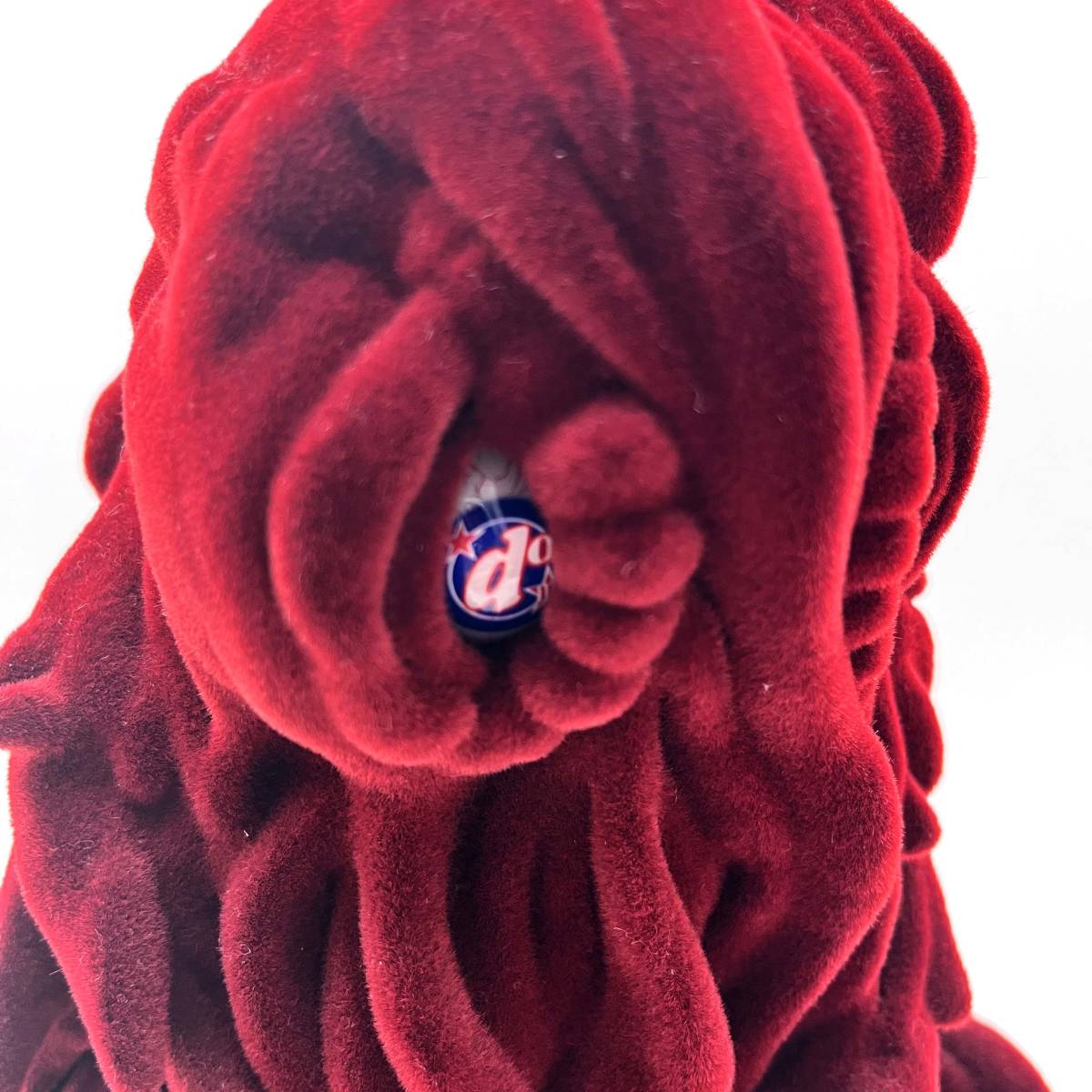 ヘドラ DOARAT フロッキー CCP ワインレッドカラー フィギュア Yahoo