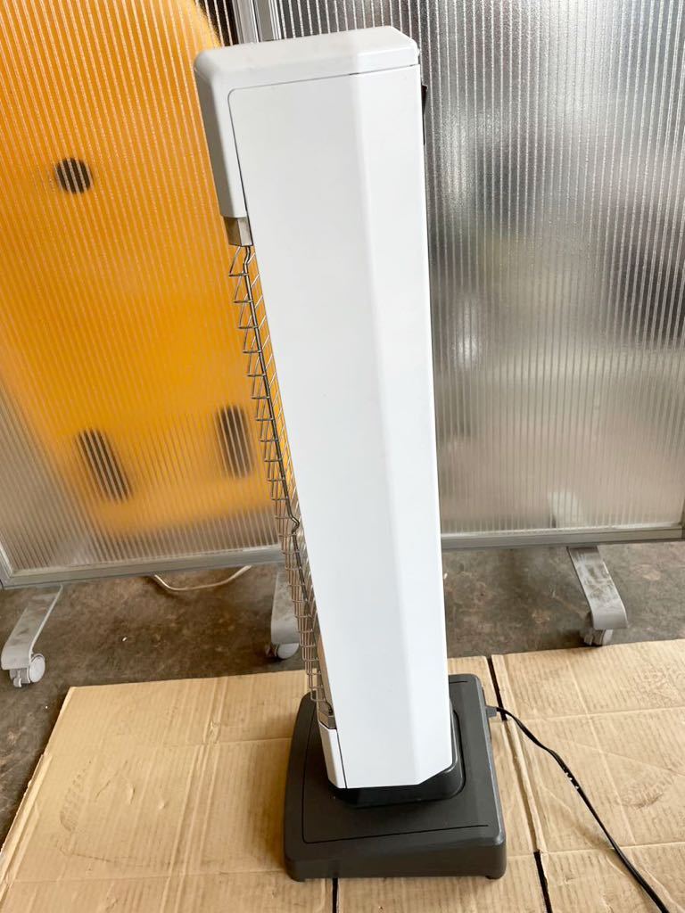 Yahoo!オークション - 【動作品】DENSO デンソー遠赤外線ヒーター 7FG