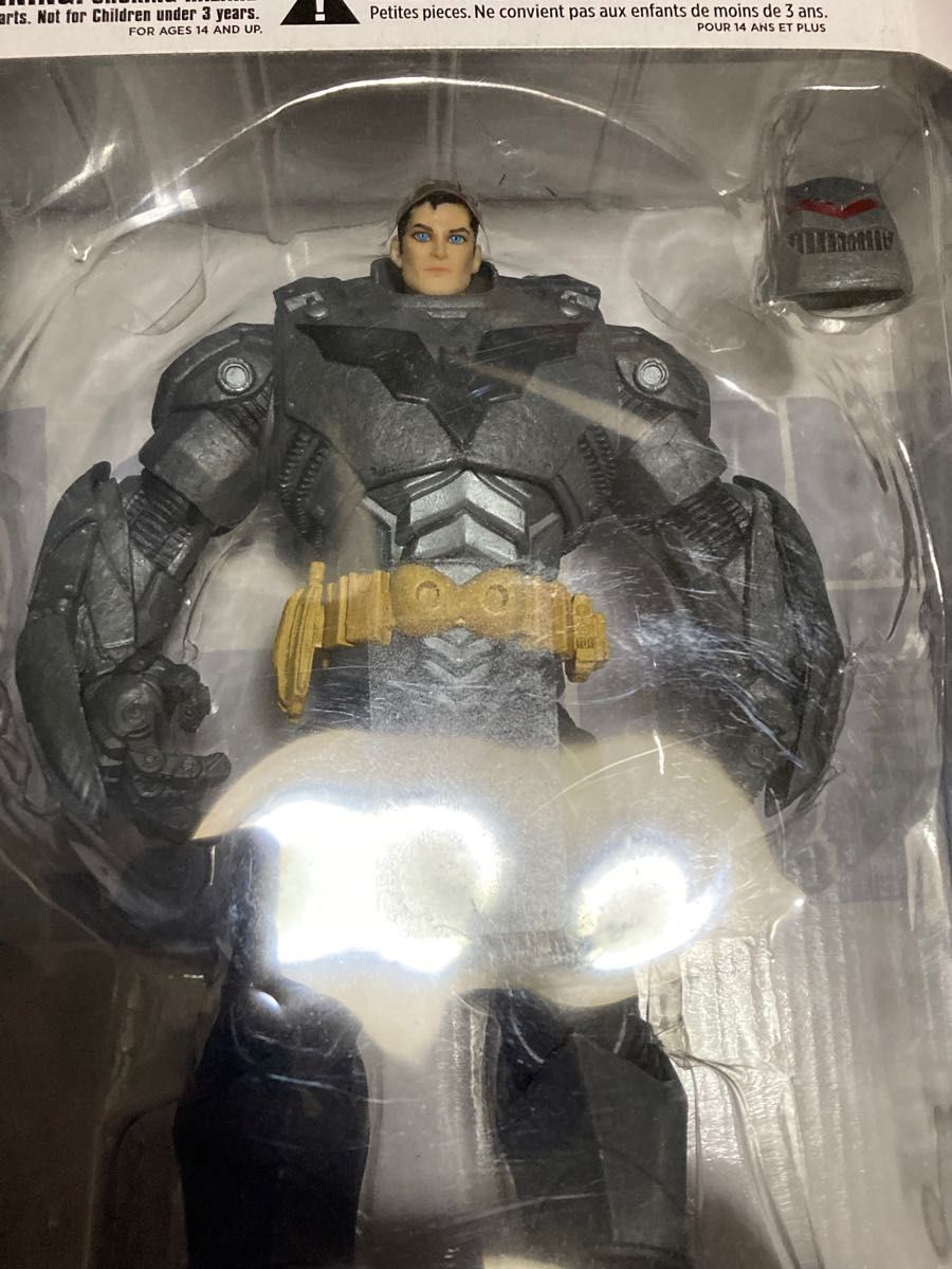 DC collectibles スラッシャースーツバットマン DC collectibles