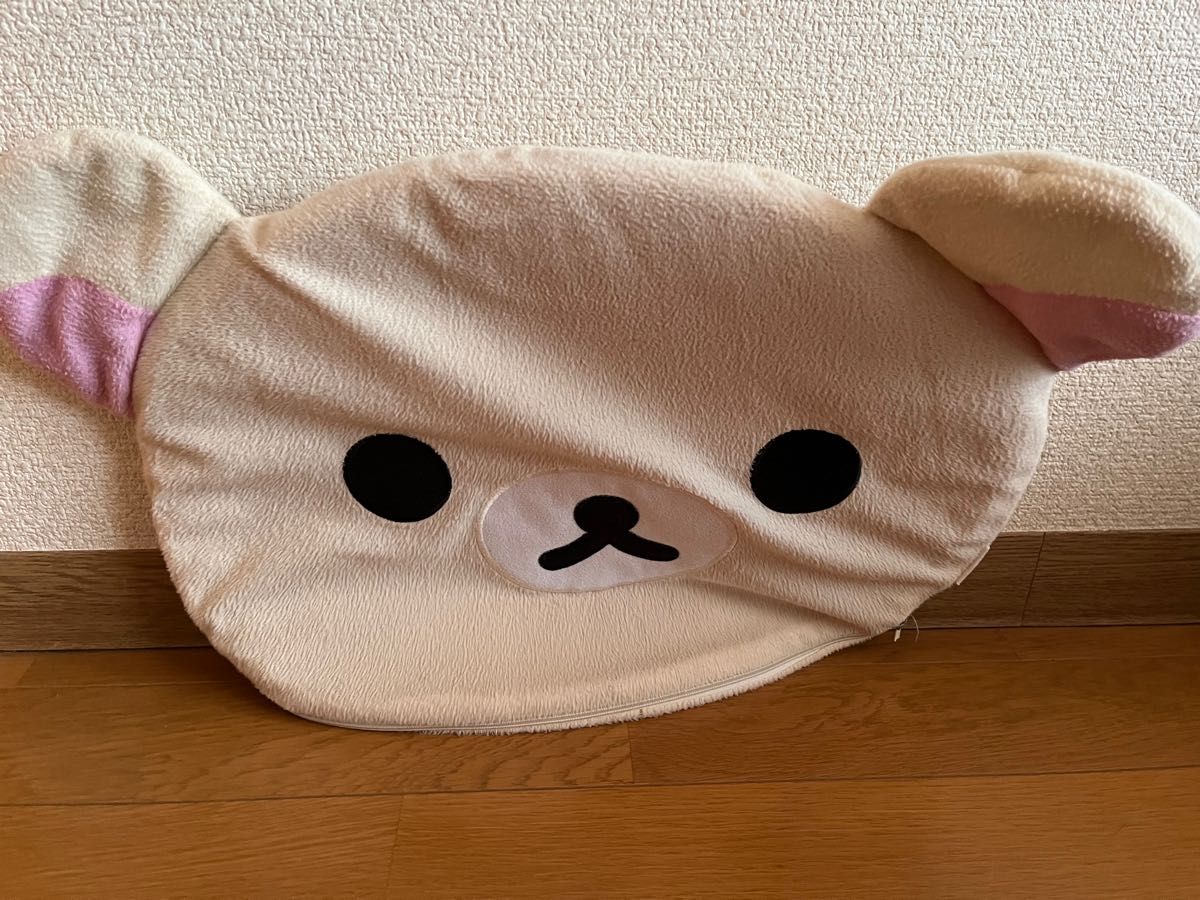 コリラックマ リラックマ座布団クッション｜Yahoo!フリマ（旧PayPay