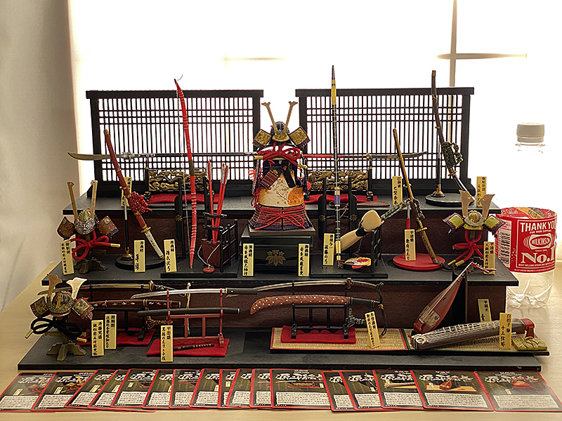 Yahoo!オークション - もののふ 武 MONONOFU 外伝 源平絵巻 アイテムコ