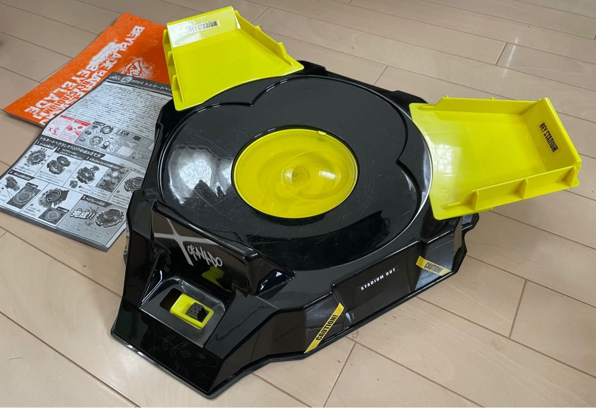 ベイブレード BB-94 トルネードベイスタジアム｜Yahoo!フリマ（旧