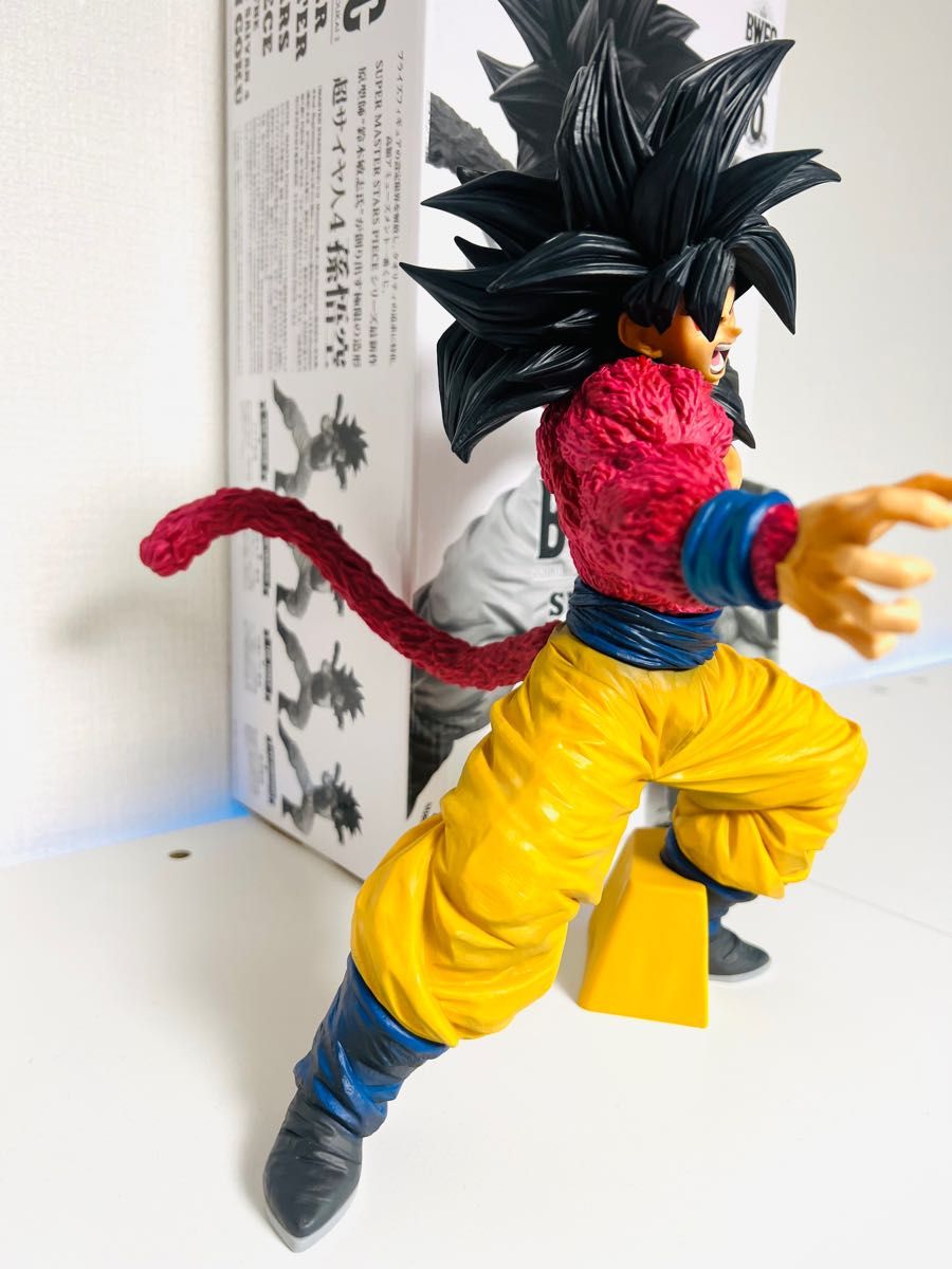 ドラゴンボール SMSP 超サイヤ人4 01 ブラシ SMSP 超サイヤ人4孫悟空 A