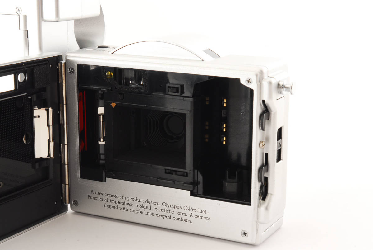 OLYMPUS O-product / 35mm F3.5 オリンパスフィルムカメラコンパクト