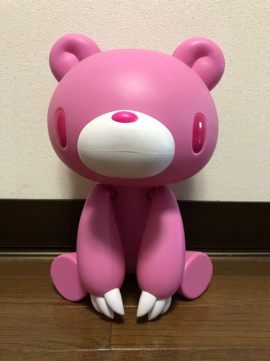 チャックスGP 型グルーミーアクションフィギュア ピンク｜Yahoo