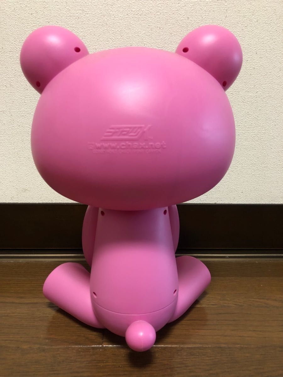 チャックスGP 型グルーミーアクションフィギュア ピンク｜Yahoo