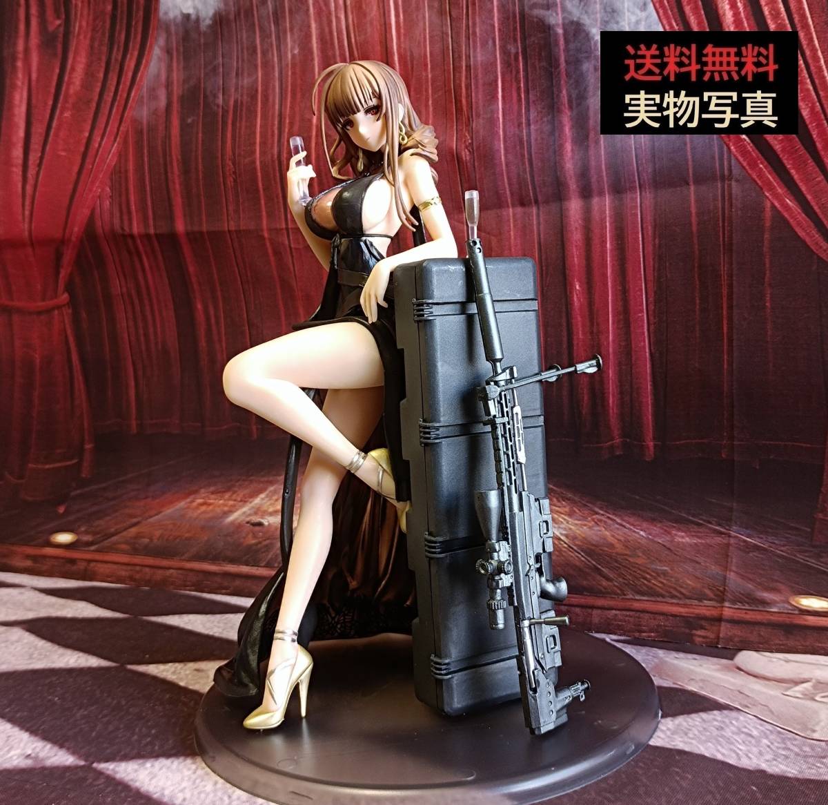 Yahoo!オークション - ドールズフロントラインGd DSR-50 ベストオファ