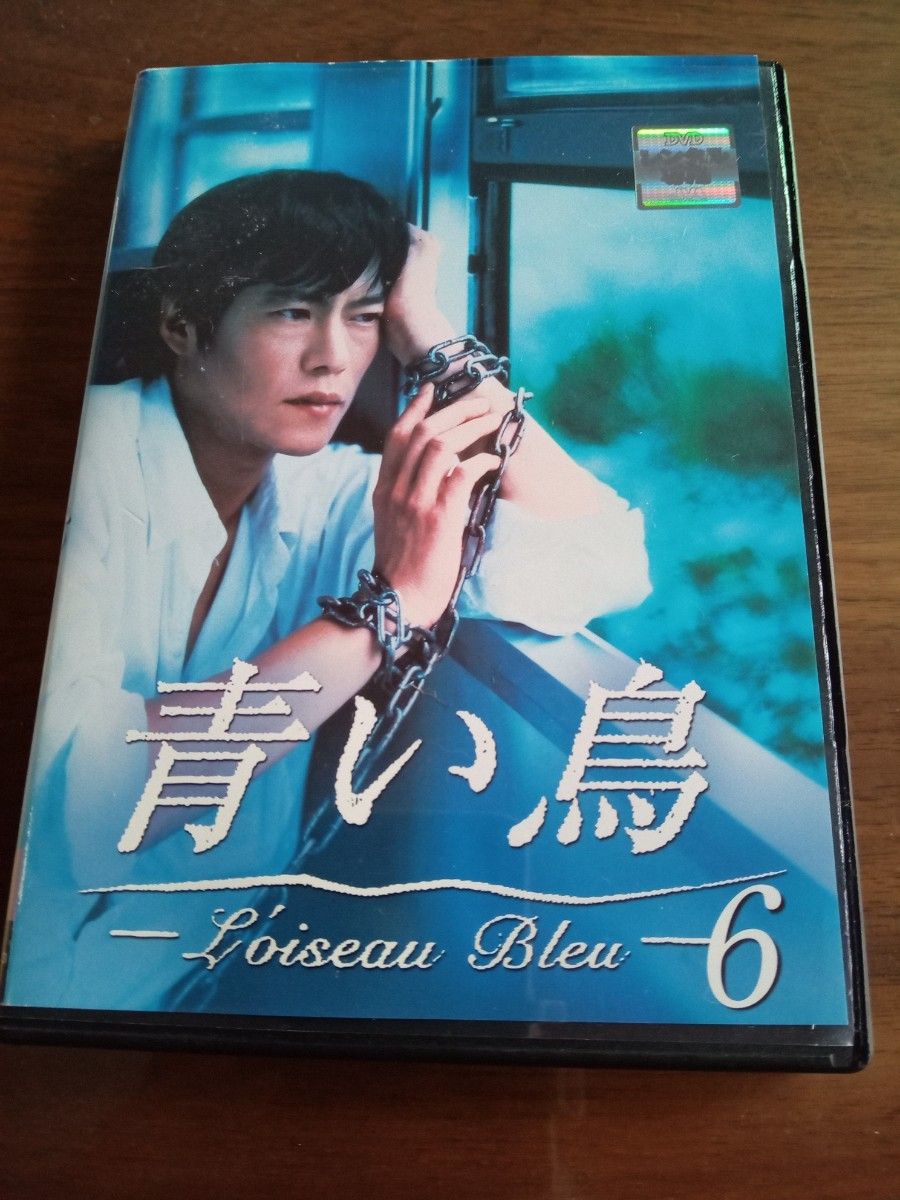 青い鳥6 最終話 完結篇 レンタル専用 豊川悦司 鈴木杏｜Yahoo!フリマ