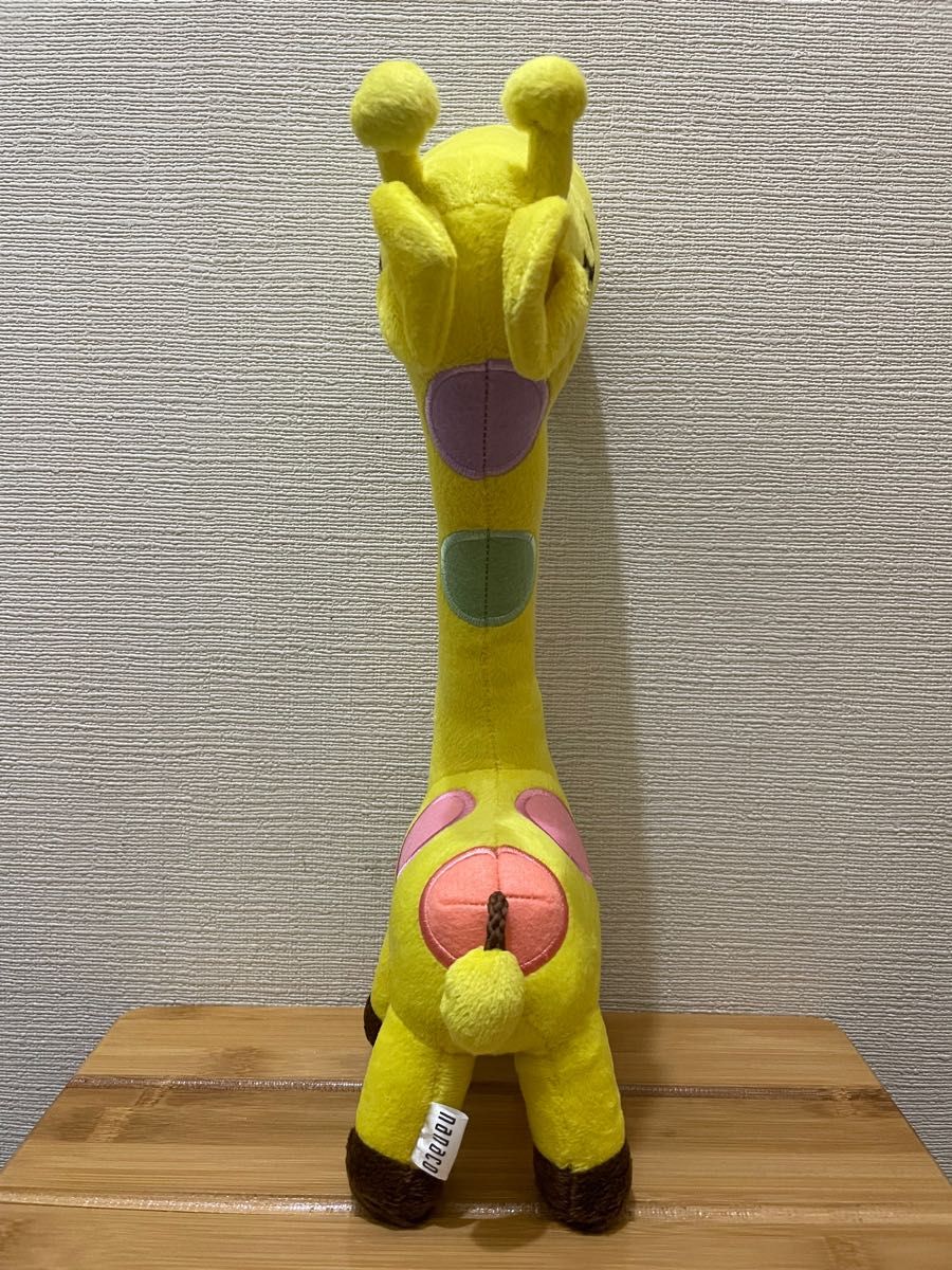 nanaco ナナコ ぬいぐるみ セブンイレブン 非売品｜Yahoo!フリマ（旧