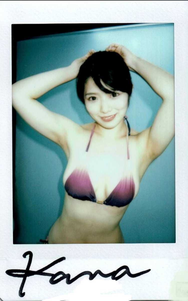 FLASH 山田かなサイン入りチェキ FLASH 山田かなサイン入りチェキ