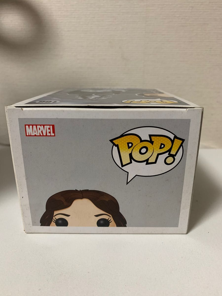 ファンコPOP エージェントオブシールド デイジージョンソン aka スカイ