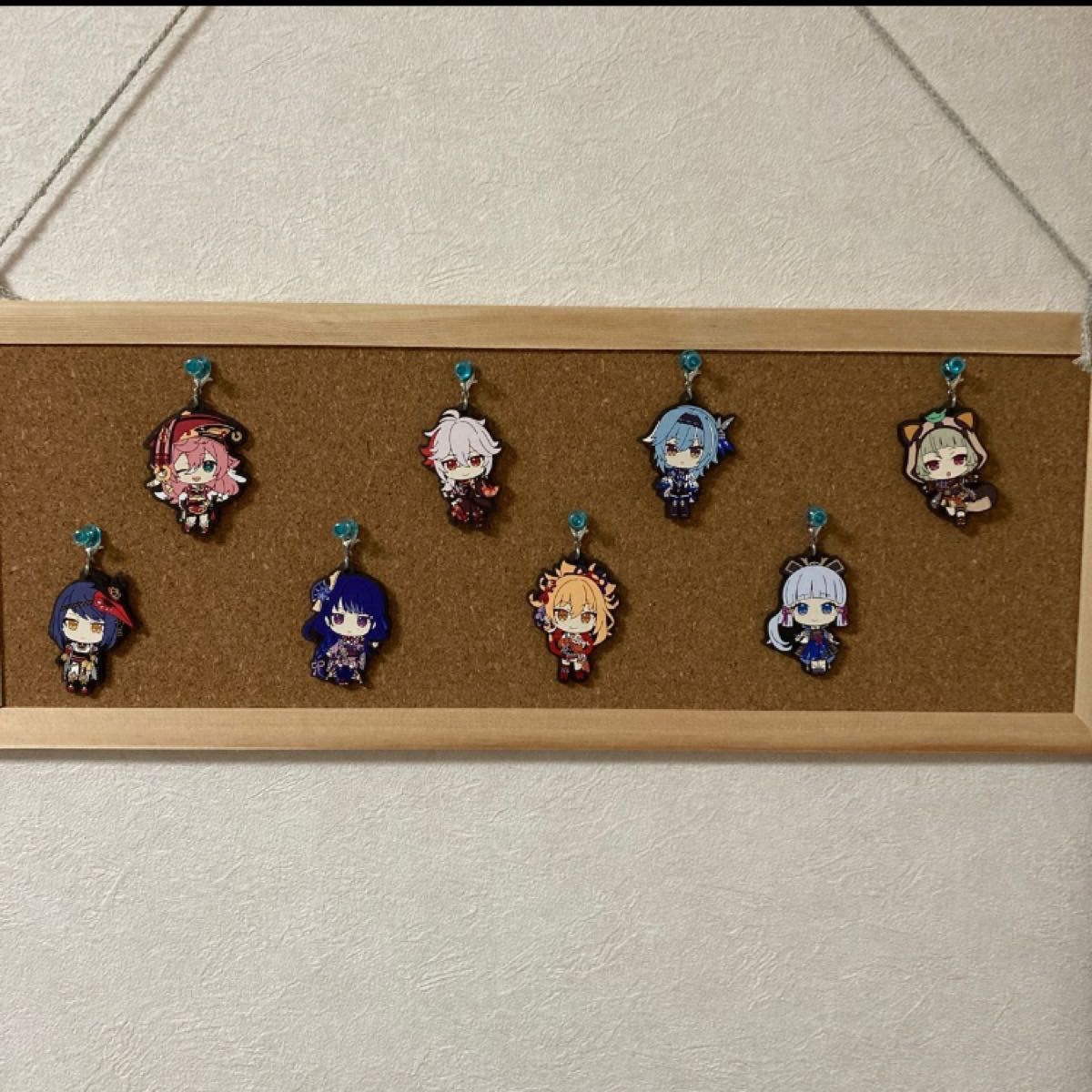 原神 ラバスト ラバーストラップ VOL 1~5 コンプ｜Yahoo!フリマ（旧