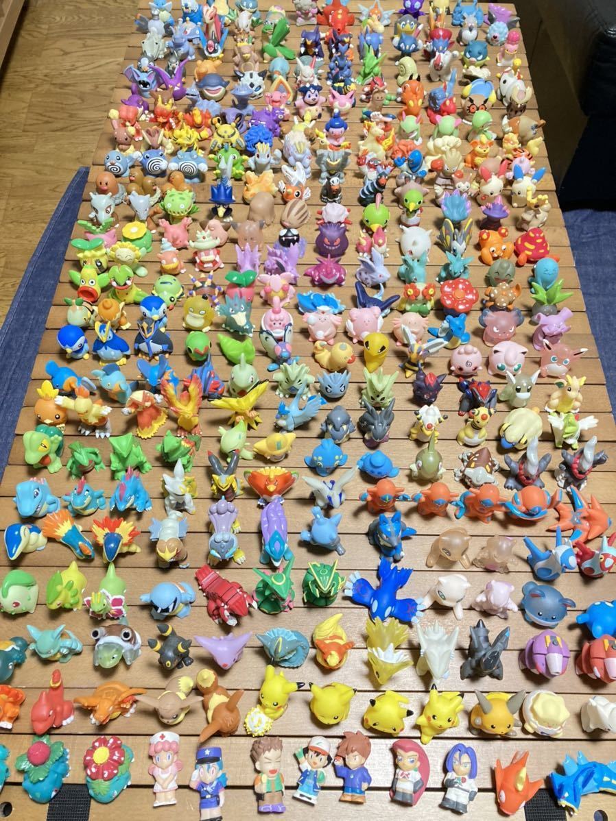 Yahoo!オークション - ポケモンキッズ 指人形 300個以上 メガレックウ