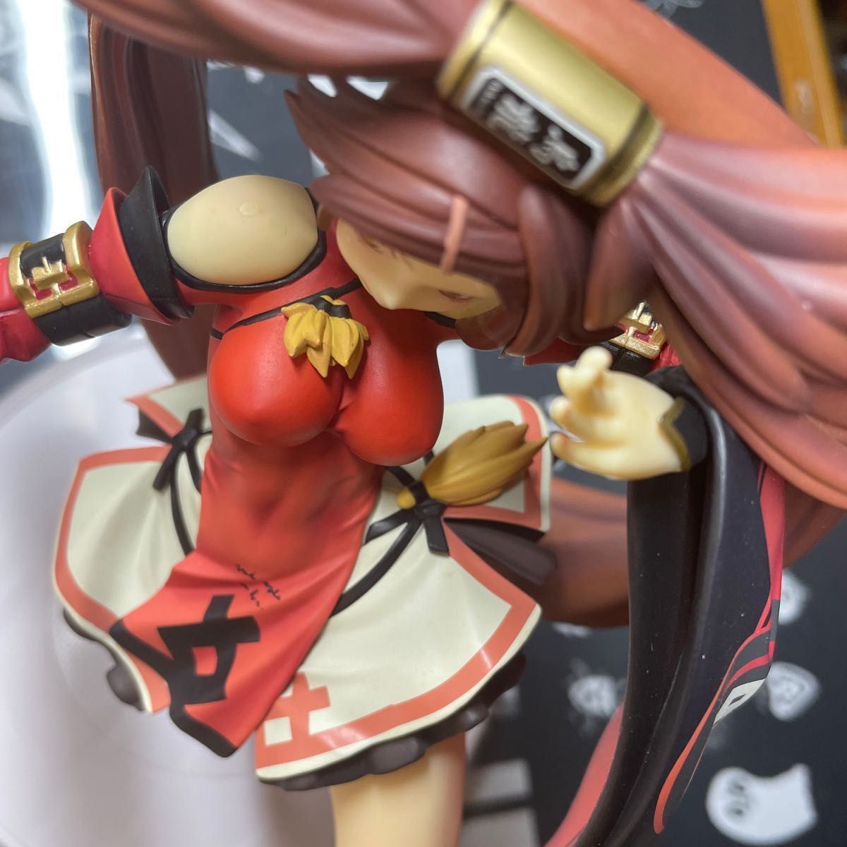 ギルティギア guilty gear 蔵土縁紗夢 フィギュア｜Yahoo!フリマ（旧