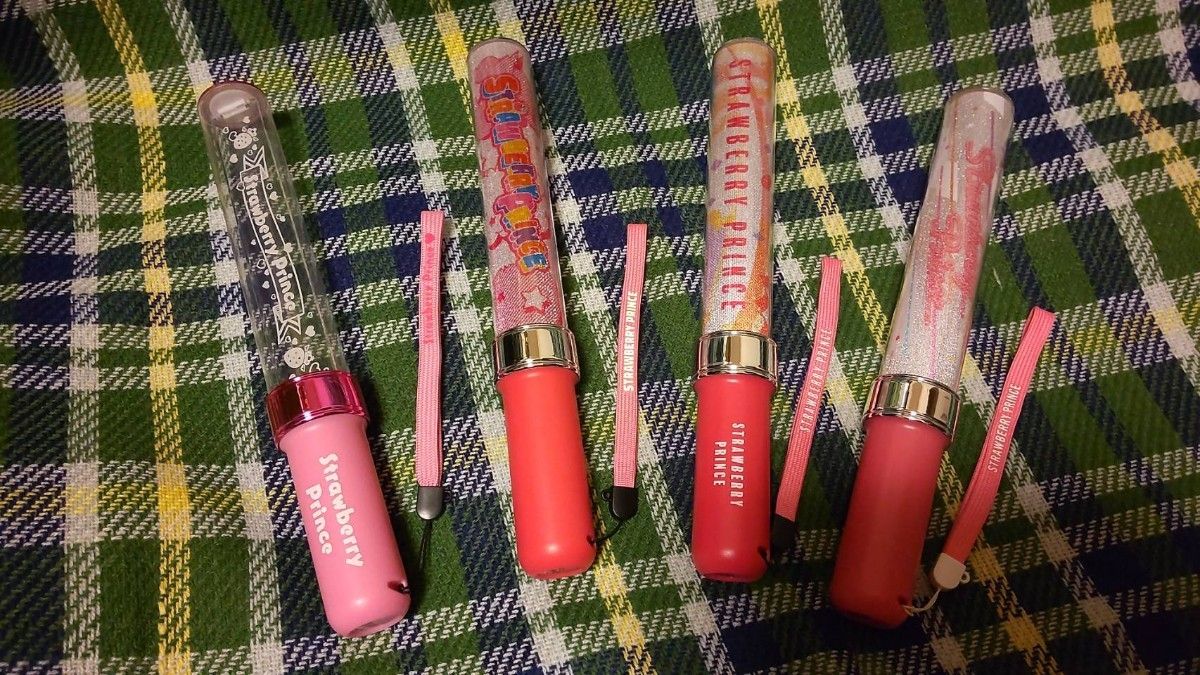 すとぷり ペンライト 全8種セット 未使用(動作確認のみ)｜Yahoo!フリマ