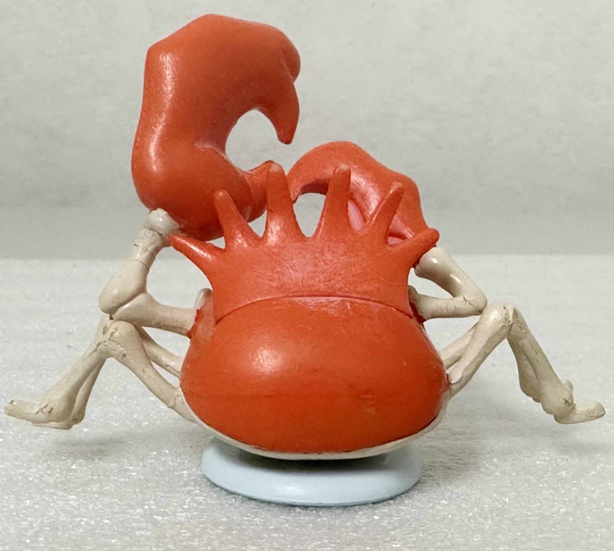 モンコレ 2体 TOMY トミー ポケモン クラブ キングラー フィギュア