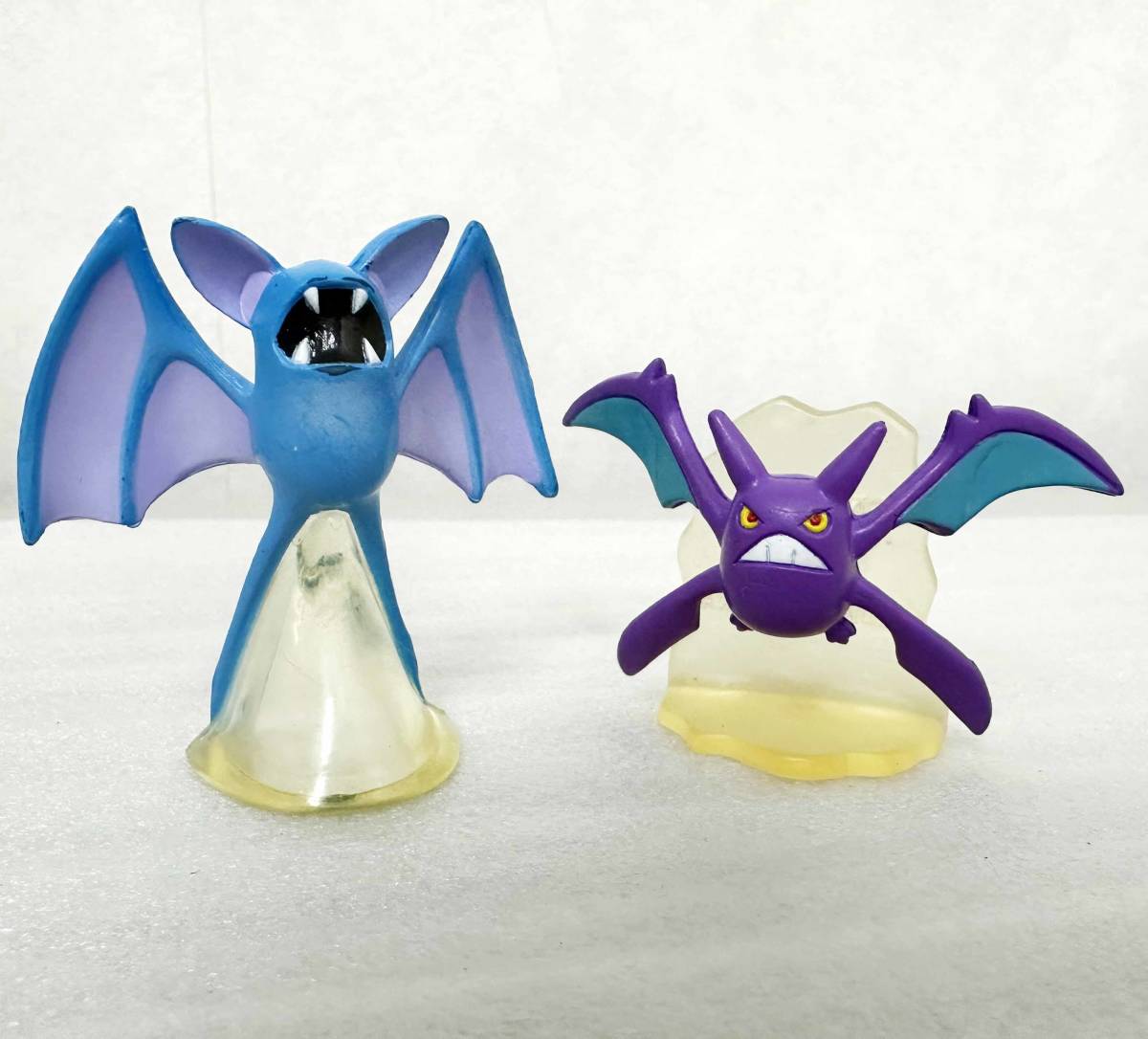 当時物 旧TOMY モンスターコレクション 169 クロバット 未開封