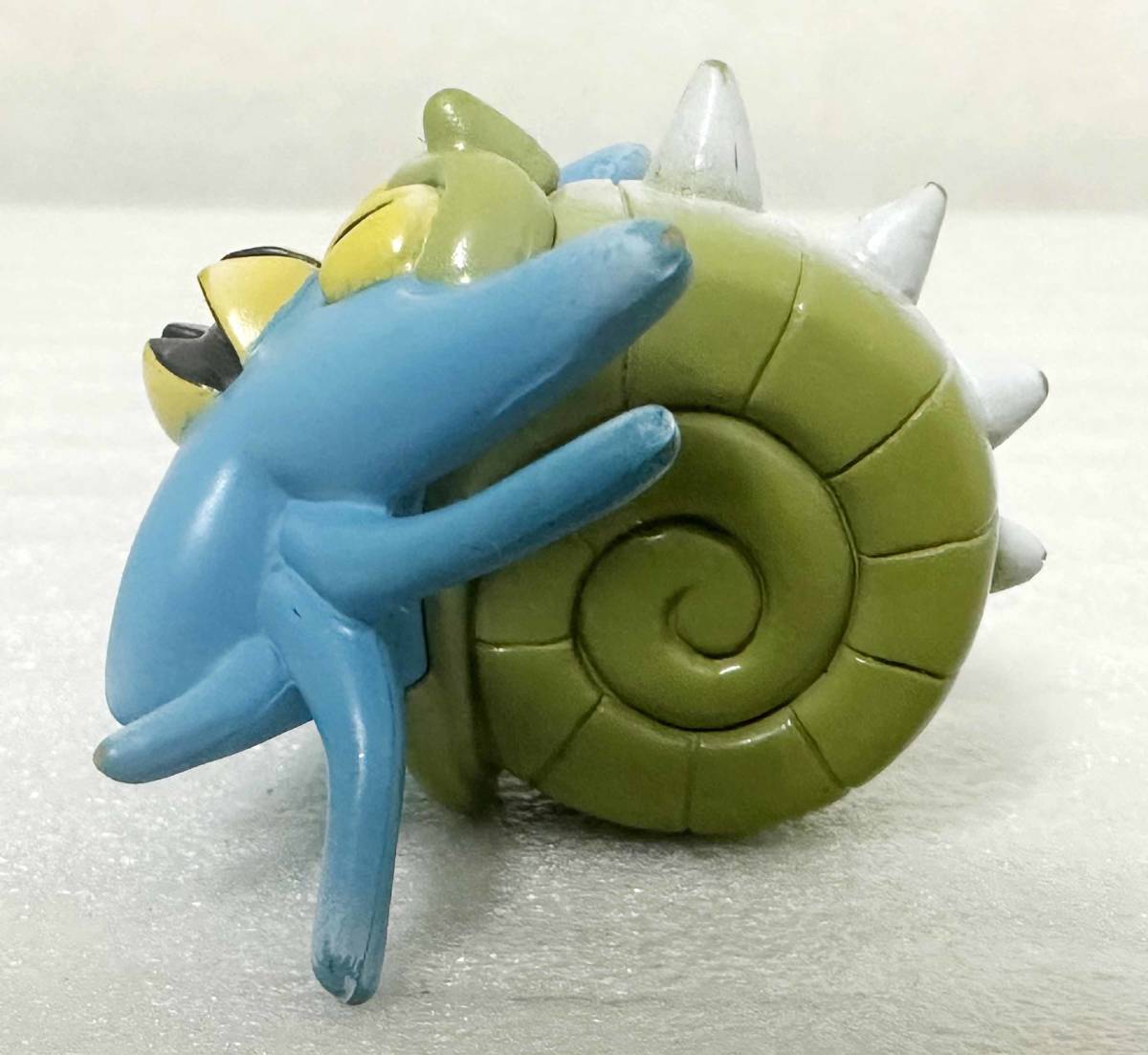 モンコレ 2体 TOMY トミー ポケモン オムナイト オムスター フィギュア