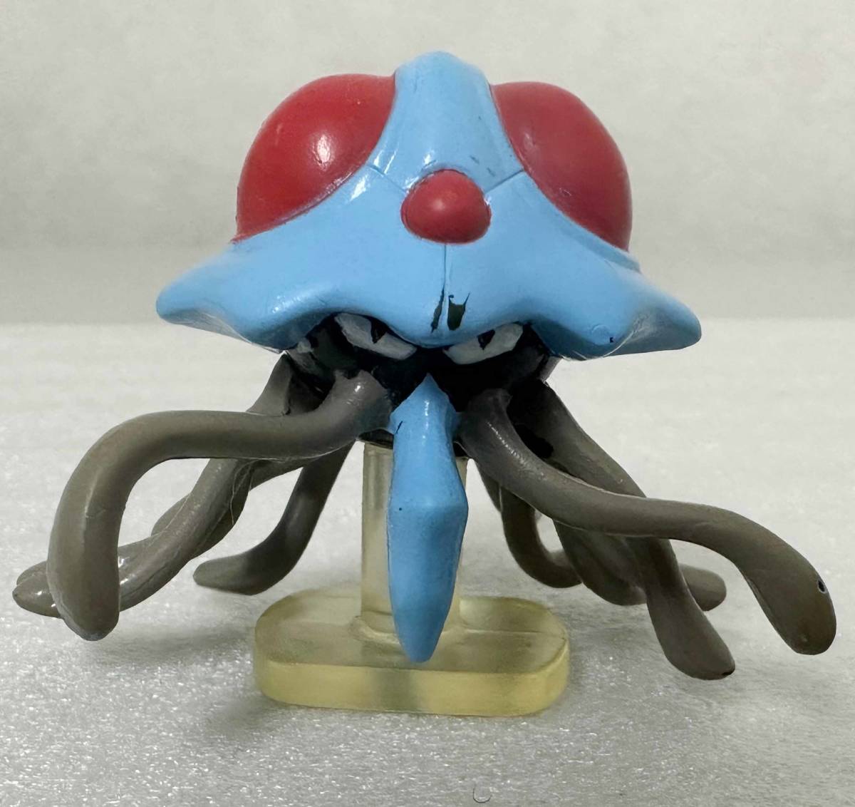 モンコレ 2体 TOMY トミー ポケモン メノクラゲ ドククラゲ フィギュア