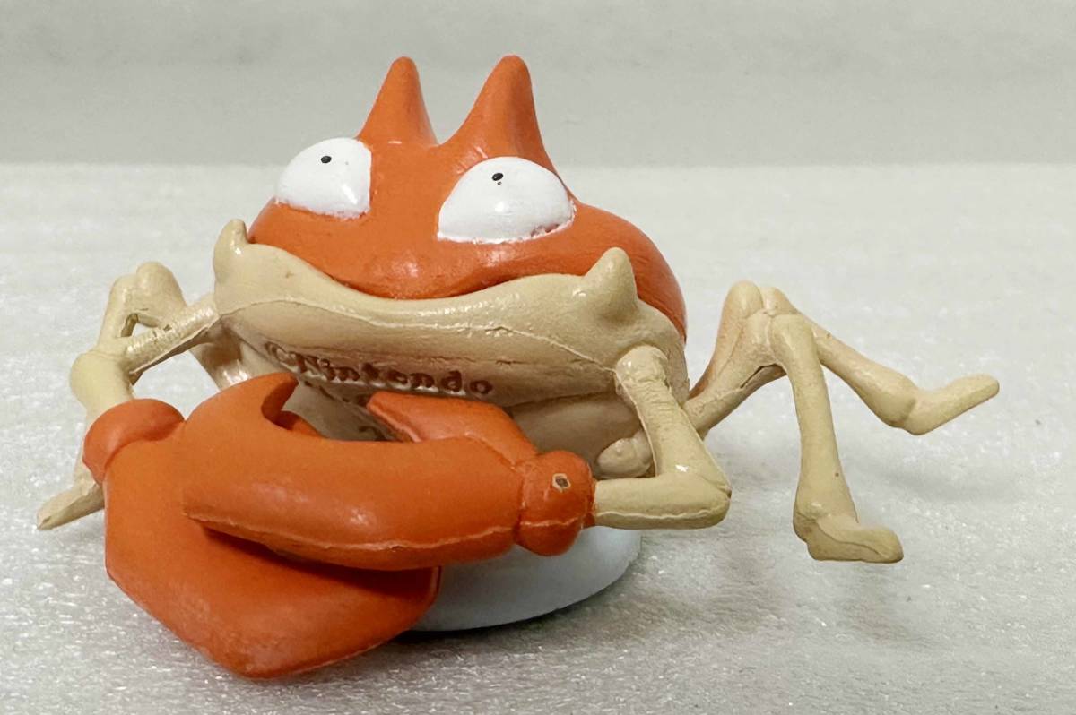 モンコレ 2体 TOMY トミー ポケモン クラブ キングラー フィギュア