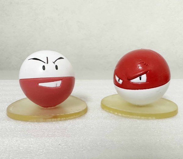 ビリリダマ マルマイン モンコレ 2点セット 激レア ポケモン モンコレ