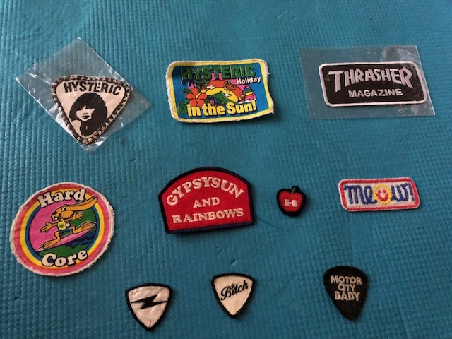 Yahoo!オークション - HYSTERIC GLAMOUR ヒステリックグラマー ワッペ