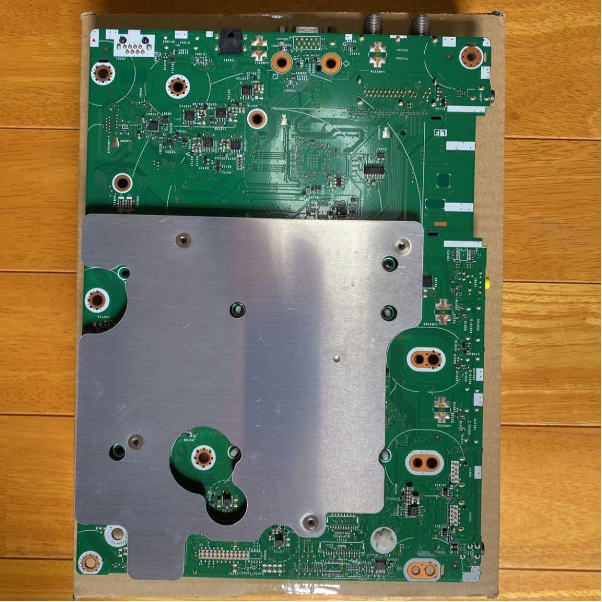 シャープ 液晶テレビ LC-50U40 メイン基盤 基板｜Yahoo!フリマ（旧