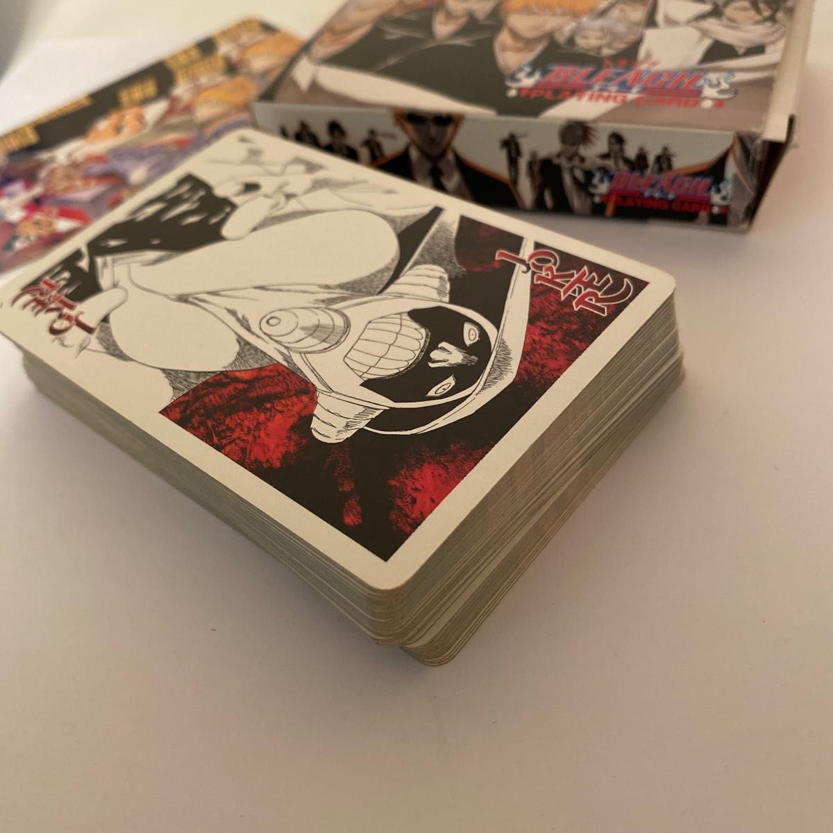 BLEACH ブリーチ ジャンプフェスタ2007 トランプ｜Yahoo!フリマ（旧